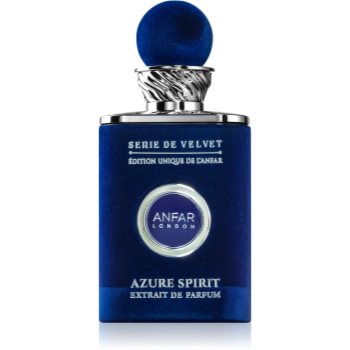 Anfar Azure Spirit Eau de Parfum pentru bărbați - imagine 2